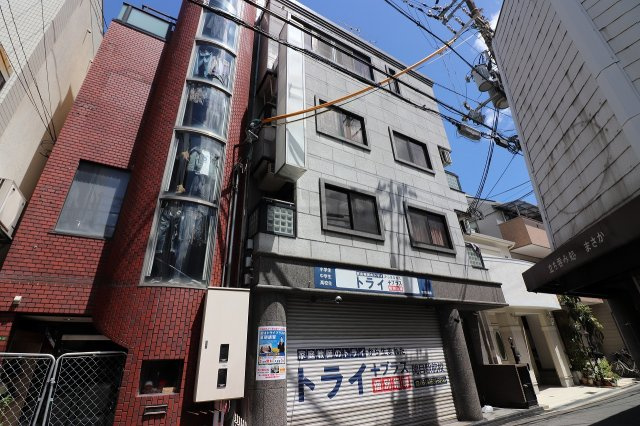 【外観】 | アメニティ関目