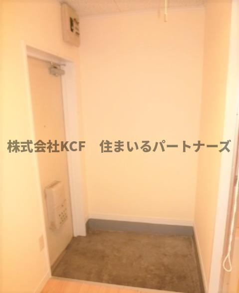 R-BOXOHISHIの玄関|ゆったりとした玄関です