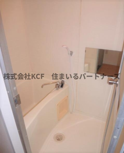 R-BOXOHISHIの浴室|お風呂です
