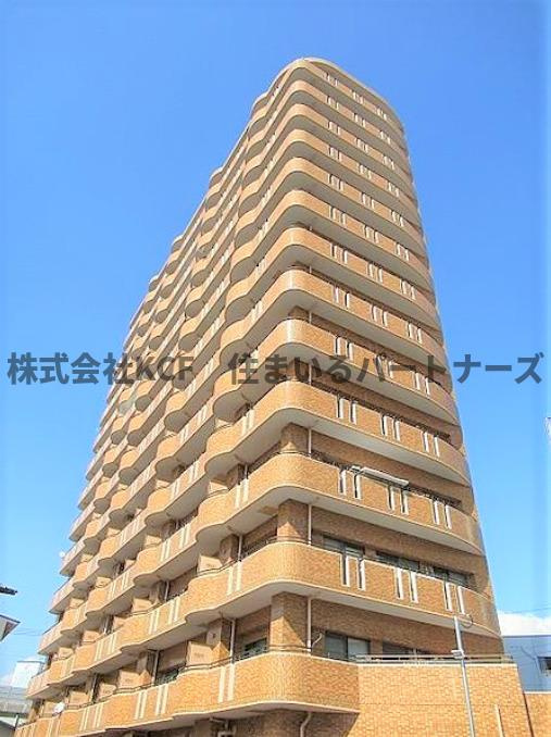 ライオンズマンション東町の外観|建物外観を気になさる方へ、見た目の良い物件です
