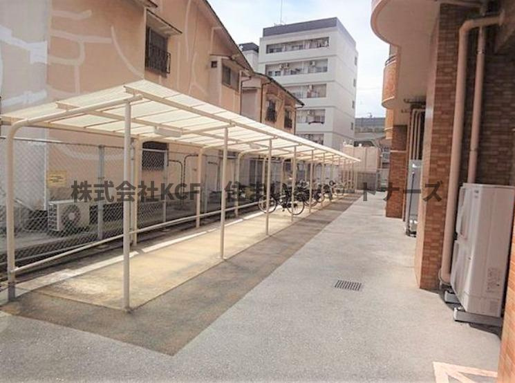 ライオンズマンション東町のその他共用部分
