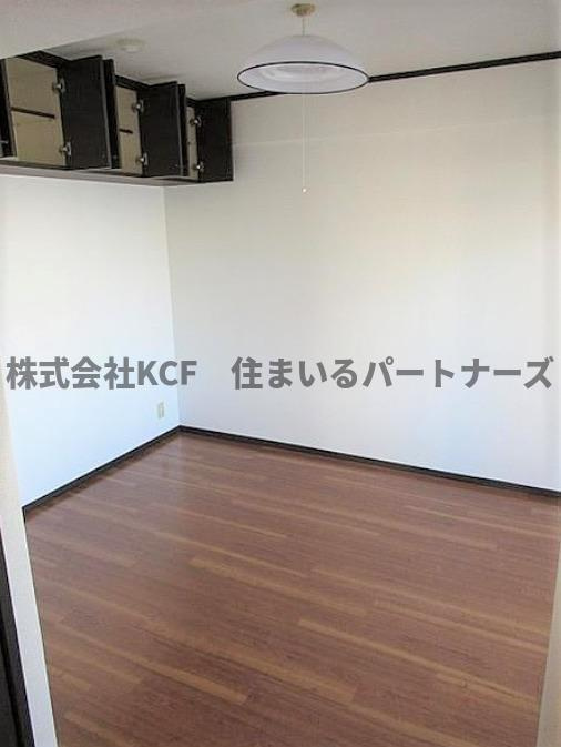 ライオンズマンション東町の居間・リビング|ゆったりとした居間です