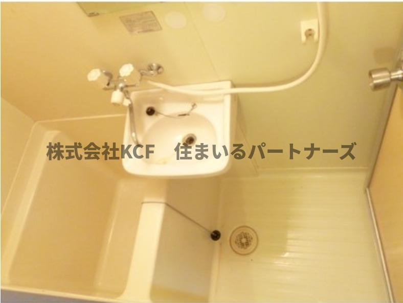 ドルフィンハイムの浴室|ゆったり過ごせるお風呂です