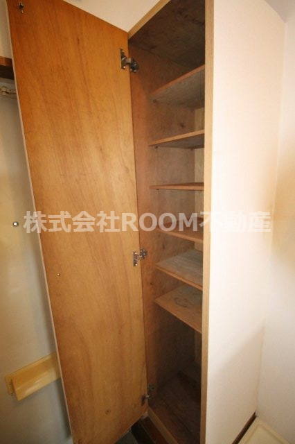 メイプルコート広原の収納|収納があります