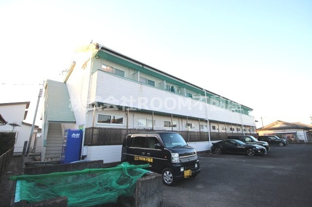 メイプルコート広原の外観|外観も気になるポイント