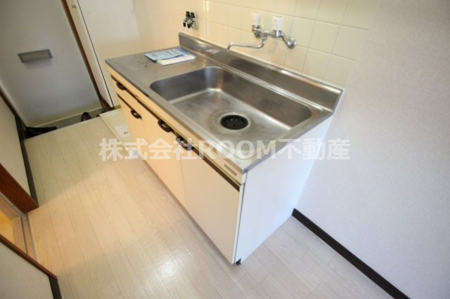 メイプルコート広原のキッチン|キッチンです