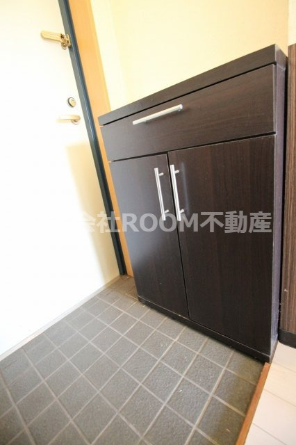 センチュリー21神之山の収納|収納豊富です