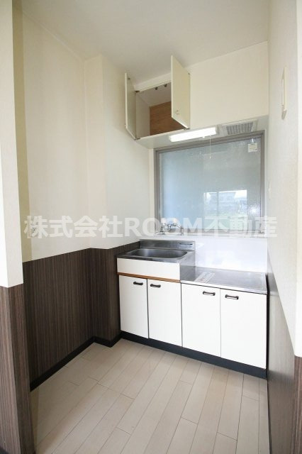 センチュリー21神之山のキッチン|キッチンでお料理をお楽しみください