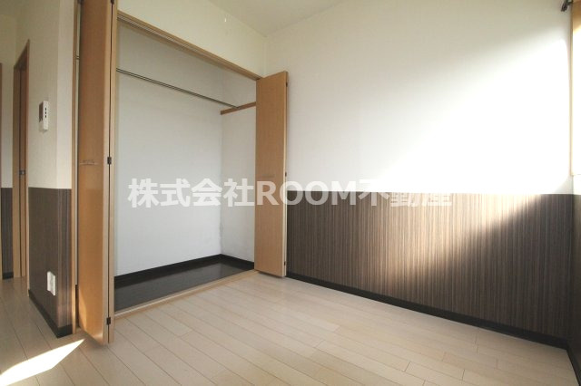 センチュリー21神之山の洋室|ゆったりした洋室です