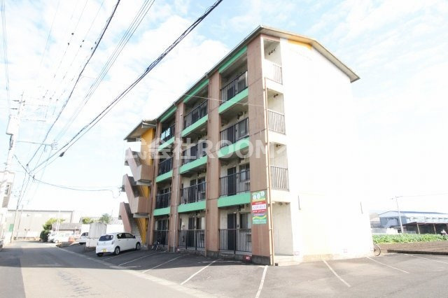 センチュリー21神之山の外観|外観もきれいです