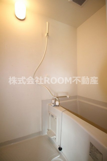 センチュリー21神之山の浴室|きれいなお風呂です