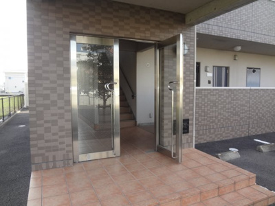 【エントランス】 | ブライム北斎院