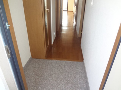 【玄関】 | ブライム北斎院