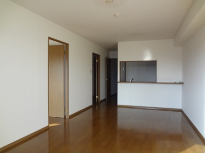 【居間・リビング】 | ブライム北斎院