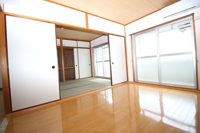 アーバンハイツ上町の内装|内装もきれいです