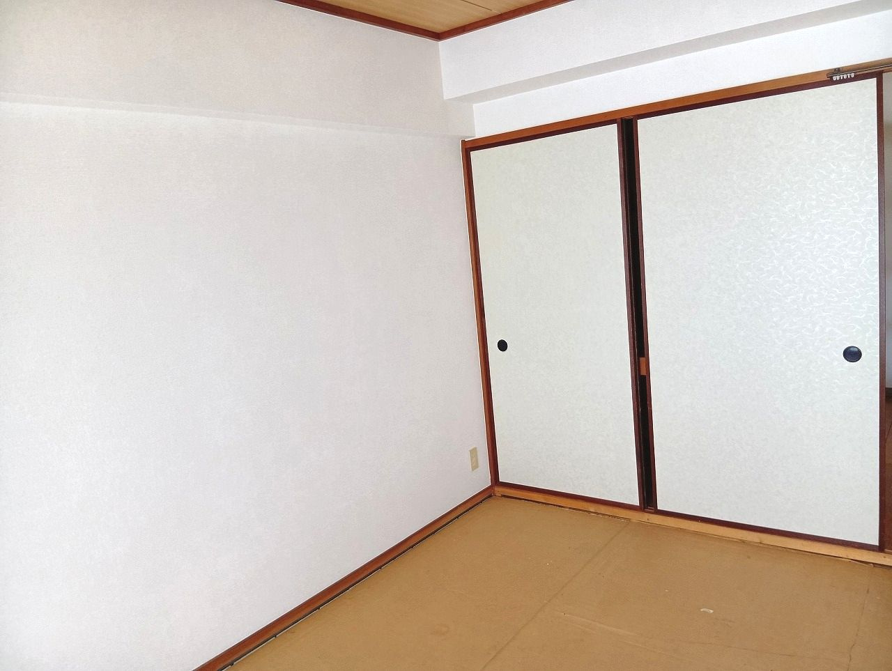 アーバンハイツ上町の収納|こまごまとしたものを収納できそうですね
