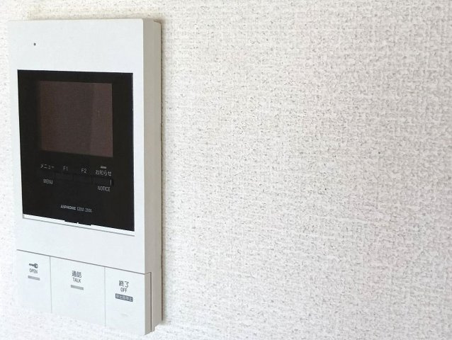 アーバンハイツ上町のセキュリティ