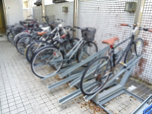 アーバンハイツ上町のその他共用部分