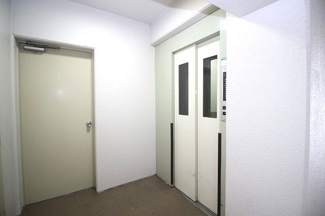 アーバンハイツ上町のその他共用部分