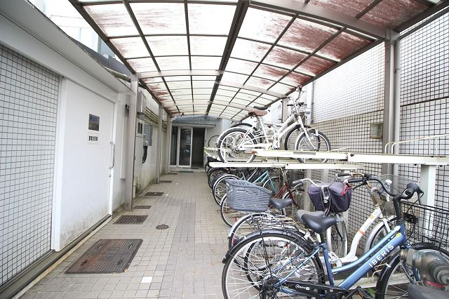 アーバンハイツ上町のその他共用部分