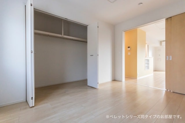 メゾンソレイユⅠの洋室|イメージ写真