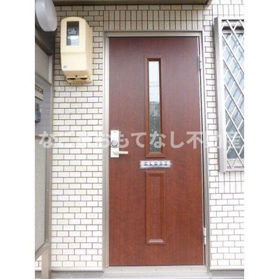 【エントランス】 | クレール杉村