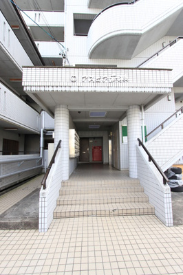 【エントランス】 | アスピア若鶴