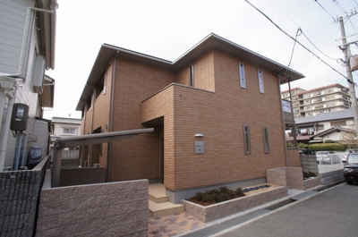 【外観】 | 南塚口橋本セントラル