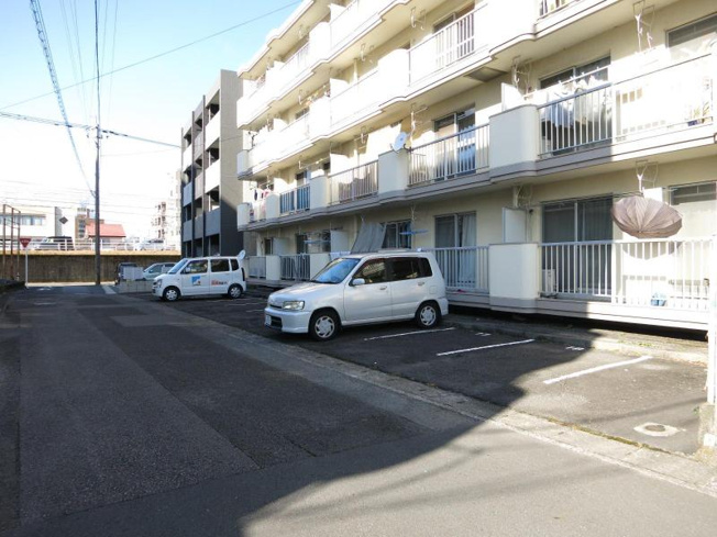【駐車場】 | ミカビル