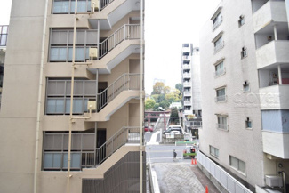 【展望】 | 物件のお問い合わせは、 ０１２０－７００－９６８までお気軽にどうぞ！
バルコニーからの眺望