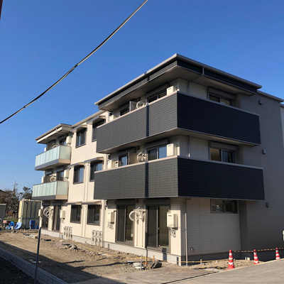 【外観】 | ジャルダン・リス