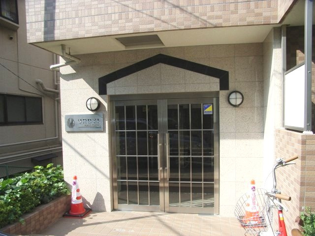 アーバイル本郷東大前のエントランス|エントランス