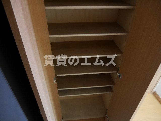 【収納】 | ルモール大橋 | ルモール大橋のシューズボックス