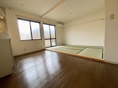 【居間・リビング】 | ディアス黒江