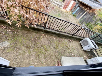 【バルコニー】 | ディアス黒江