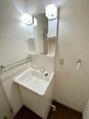 【独立洗面台】 | ディアス黒江