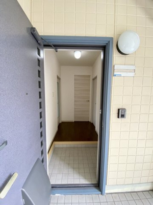 【玄関】 | ディアス黒江