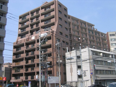 【外観】 | 東峰マンション博多駅東
