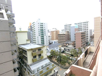 【展望】 | 東峰マンション博多駅東