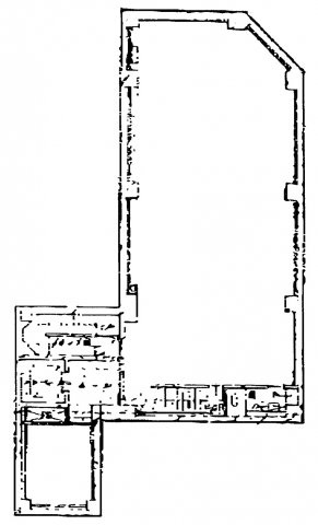 第一幸田ビルの間取り