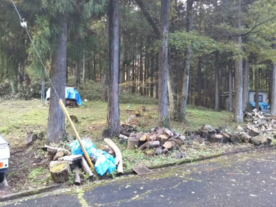 【外観】 | 山百合の郷売地