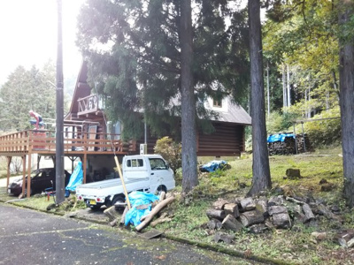 【外観】 | 山百合の郷売地