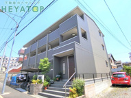 名古屋市南区柵下町４丁目のアパートの画像