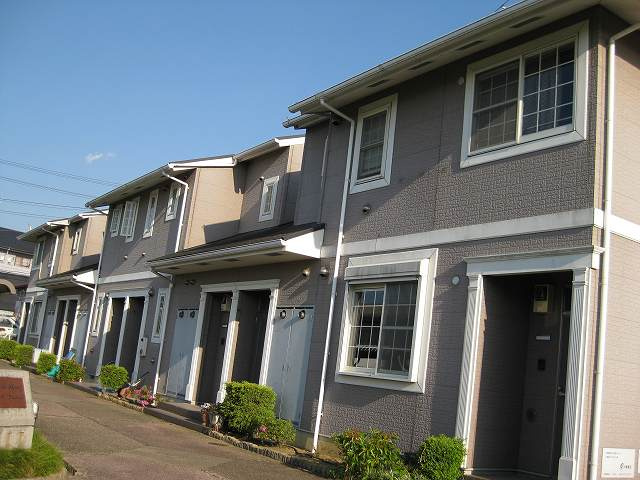 シャンドフルールの外観