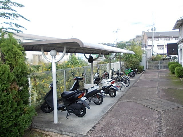 シャンドフルールのその他共用部分