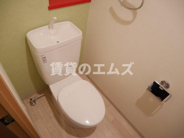 【トイレ】 | アイセレブ博多南