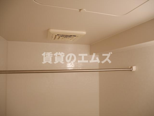 【浴室】 | アイセレブ博多南 | 浴室乾燥機