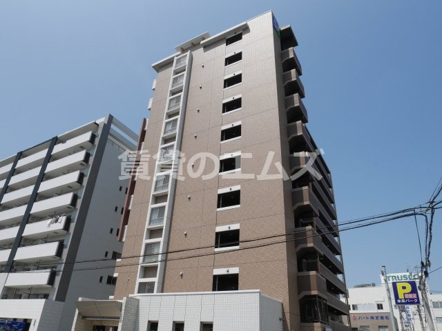 【外観】 | アイセレブ博多南 | アイセレブ博多南の外観