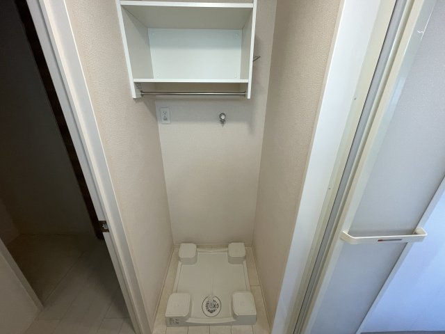 ルミエールのその他|室内洗濯機置場