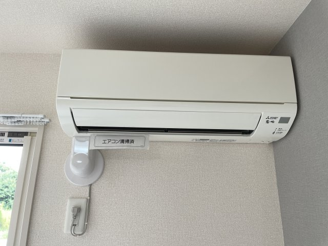 ルミエールの設備|エアコン